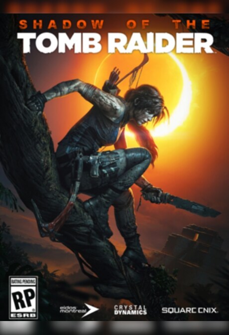 Shadow of the Tomb Raider Steam Key CIS