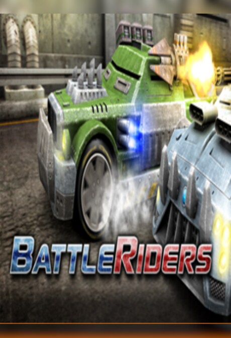 Battle Riders Steam Key GLOBAL