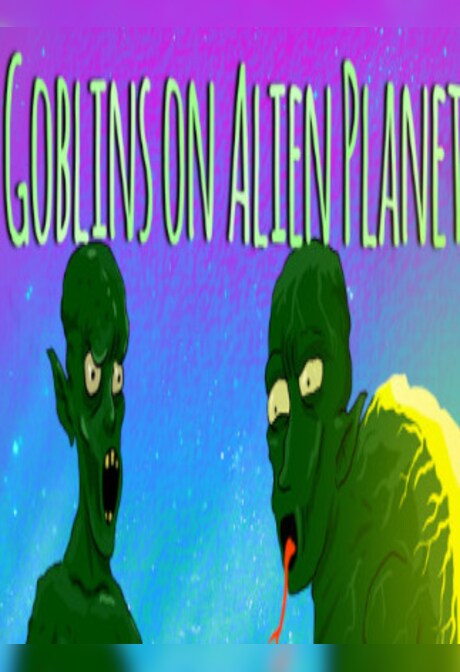 Goblins on Alien Planet Steam Key GLOBAL