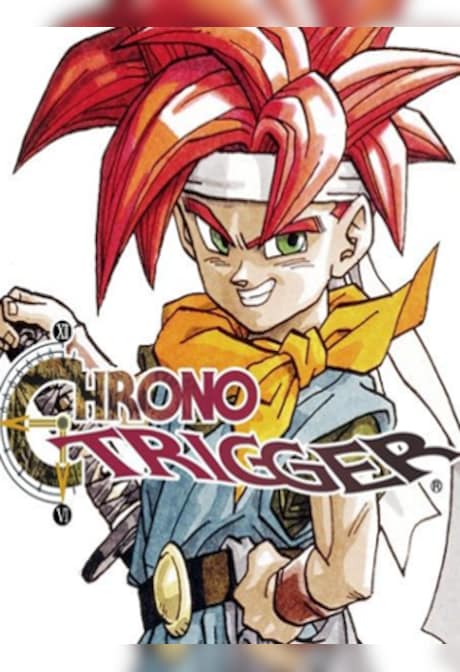 CHRONO TRIGGER Steam Gift NORTH AMERICA