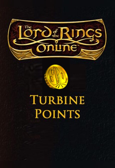 Lord of the Rings Online Turbine Points 1800 Points LOTRO Key EUROPE