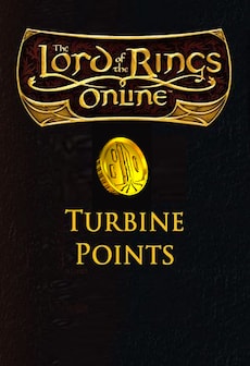 Lord of the Rings Online Turbine Points 1800 Points LOTRO Key EUROPE