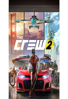 The Crew 2 | Gold Edition (PC) - Ubisoft Connect Key - EUROPE