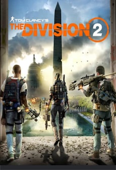 Tom Clancy's The Division 2 | Standard Edition (PC) - Ubisoft Connect Key - EMEA