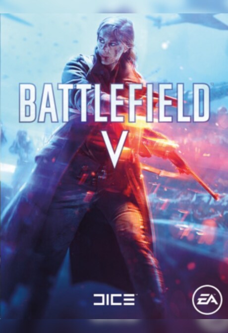 Battlefield V (ENG ONLY) EA App Key GLOBAL