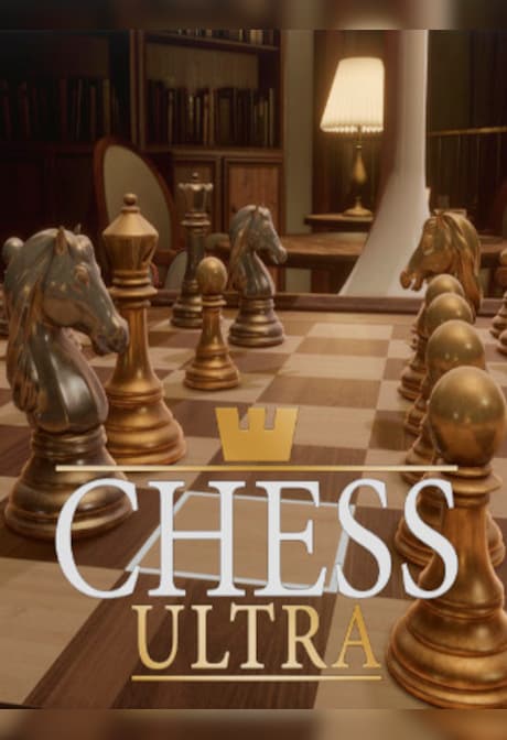 Chess Ultra Steam Gift EUROPE