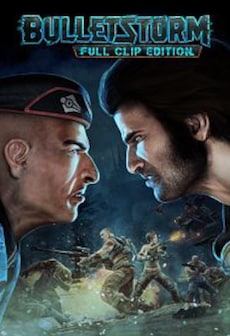 Bulletstorm: Full Clip Edition Xbox Live Key EUROPE