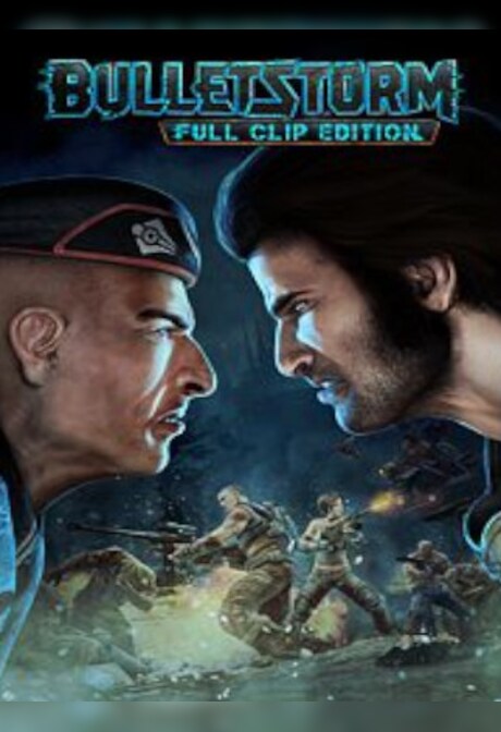 Bulletstorm: Full Clip Edition Xbox Live Key EUROPE