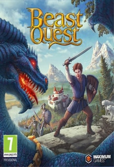 Beast Quest (Xbox One) - Xbox Live Key - UNITED STATES