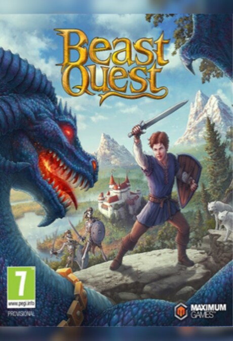 Beast Quest (Xbox One) - Xbox Live Key - UNITED STATES