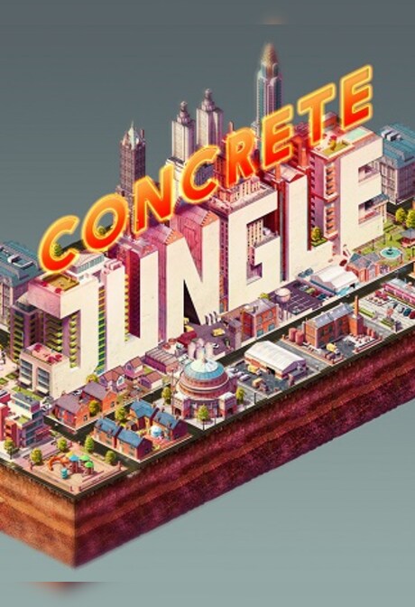 Concrete Jungle (PC) - Steam Key - GLOBAL
