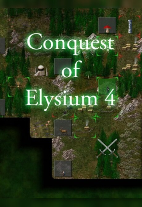 Conquest of Elysium 4 Steam Key GLOBAL