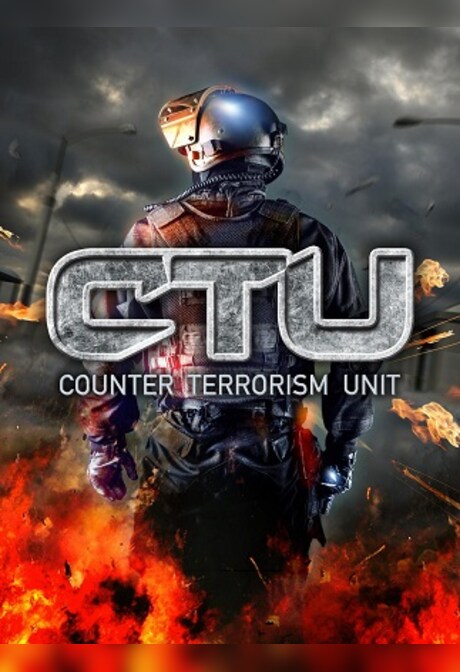 CTU: Counter Terrorism Unit Steam Key GLOBAL