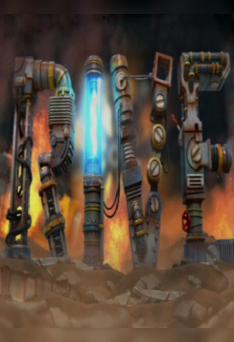 RIVE: Wreck, Hack, Die, Retry! Steam Key GLOBAL