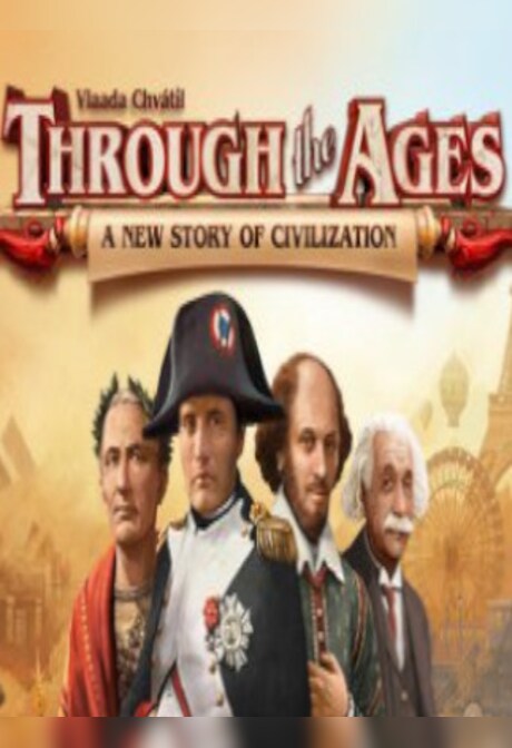Through the Ages - Steam - Gift GLOBAL