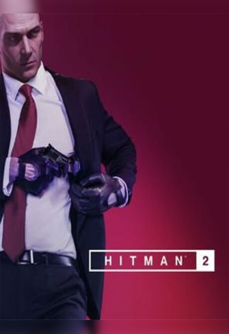 HITMAN 2 (PC) - Steam Key - GLOBAL