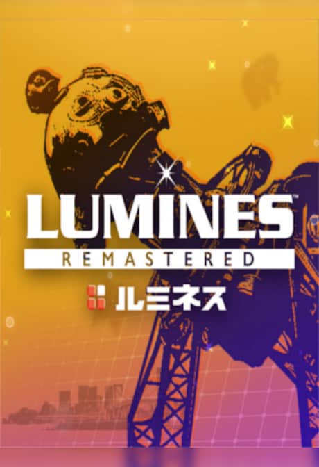 LUMINES REMASTERED Xbox Live Key Xbox One EUROPE