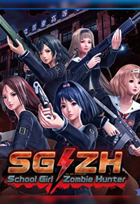 SG/ZH: School Girl/Zombie Hunter Steam Gift EUROPE