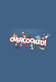 Overcooked! 2 (PC) - Steam Key - EUROPE