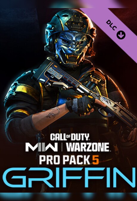 Call of Duty: Modern Warfare II - Griffin: Pro Pack (PC) - Steam Gift - EUROPE