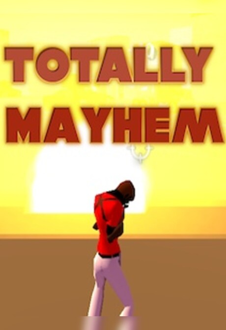 Totally Mayhem Steam Key GLOBAL