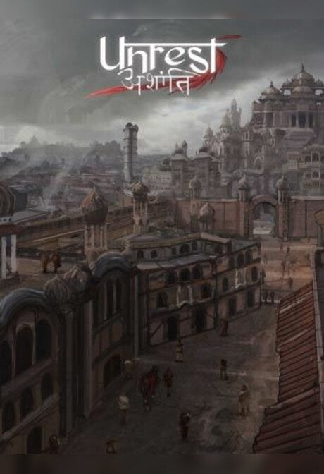 Unrest Special Edition Steam Key GLOBAL