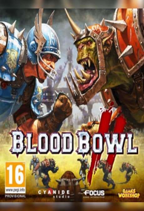 Blood Bowl 2 | Legendary Edition (PC) - Steam Gift - EUROPE