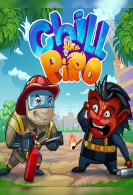 Chill the Piro Steam Key GLOBAL