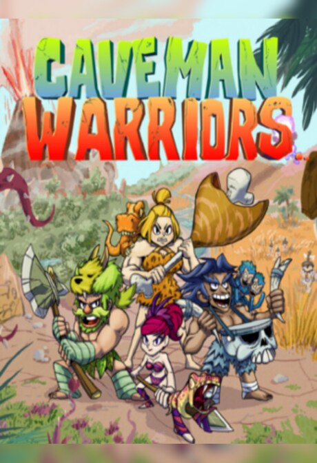 Caveman Warriors Steam PC Key GLOBAL