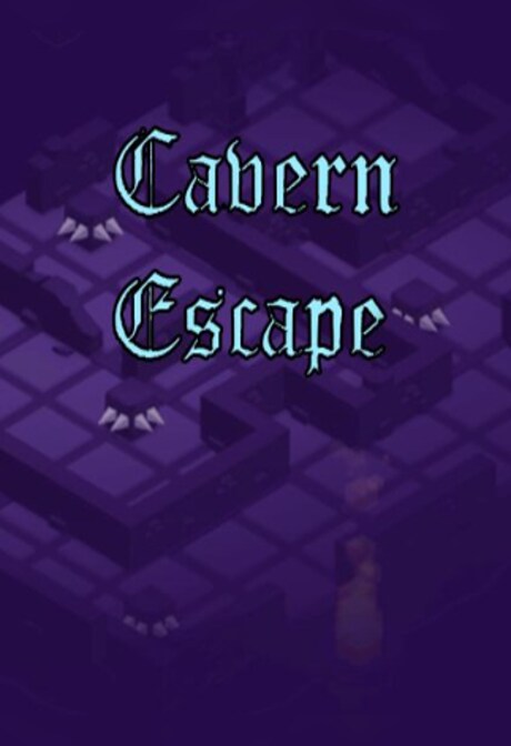 Cavern Escape Steam Gift GLOBAL