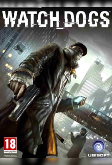 Watch Dogs (PC) - Ubisoft Connect Key - EUROPE