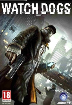 Watch Dogs (PC) - Ubisoft Connect Key - EUROPE