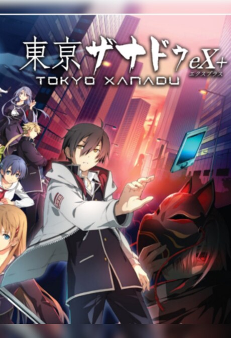 Tokyo Xanadu eX+ Steam Gift EUROPE