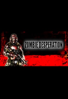 Zombie Desperation Steam Key GLOBAL
