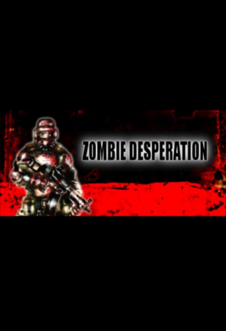 Zombie Desperation Steam Key GLOBAL