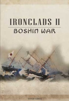 Ironclads 2: Boshin War Steam Key GLOBAL