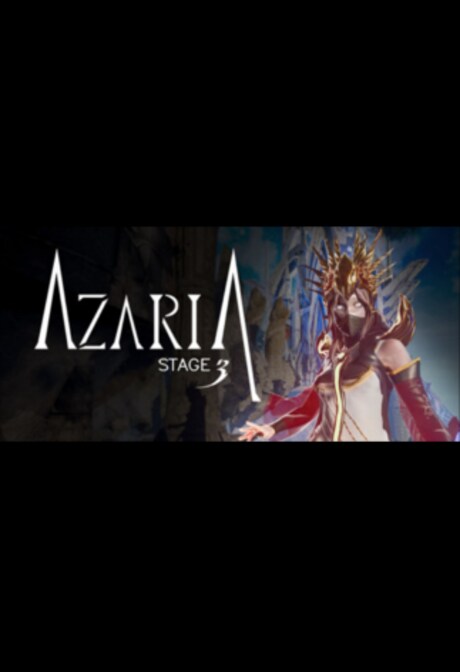Stage 3: Azaria Steam Key GLOBAL