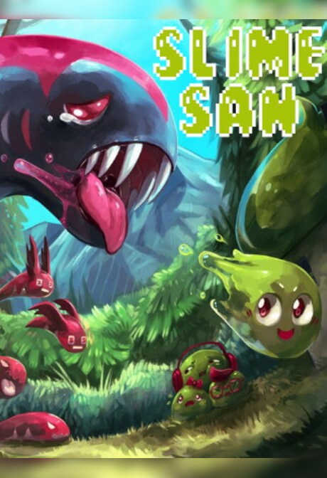 Slime-san Deluxe Edition Steam Key GLOBAL