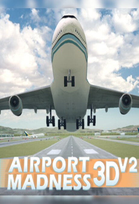 Airport Madness 3D: Volume 2 (PC) - Steam Gift - EUROPE
