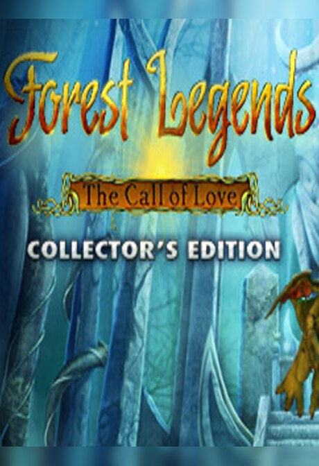 Forest Legends: The Call of Love Collector's Edition Steam Key GLOBAL