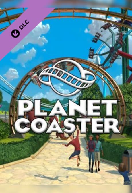 Planet Coaster - Vintage Pack - Steam - Gift EUROPE
