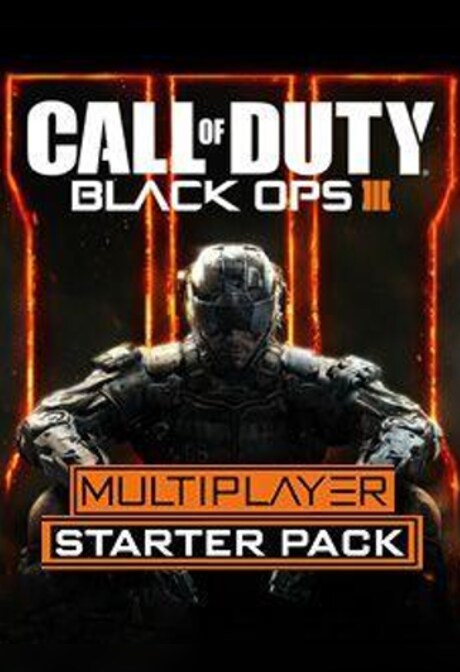 Call of Duty: Black Ops III - Multiplayer Starter Pack Steam Gift GLOBAL