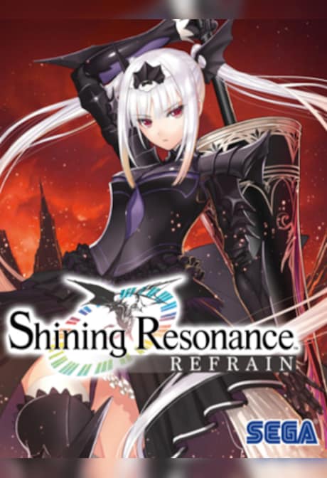 Shining Resonance Refrain Steam Gift EUROPE