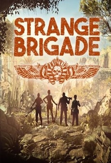 Strange Brigade (Xbox One) - Xbox Live Key - EUROPE