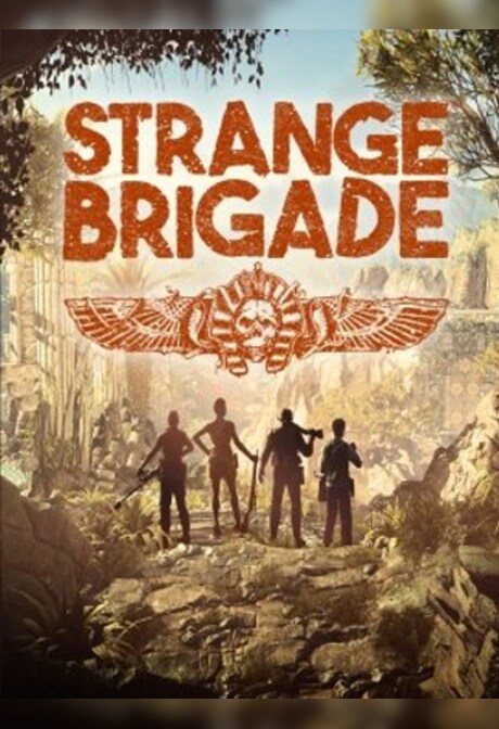 Strange Brigade (Xbox One) - Xbox Live Key - EUROPE