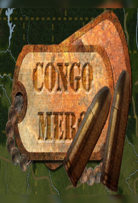 Congo Merc Steam Key GLOBAL