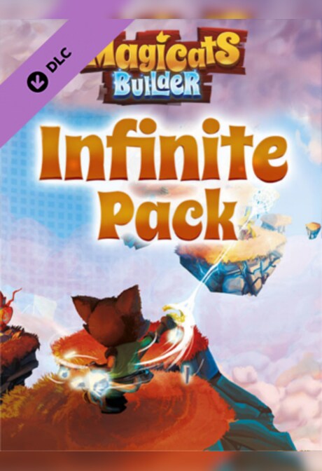 MagiCats Builder - Infinite Pack Steam Key GLOBAL