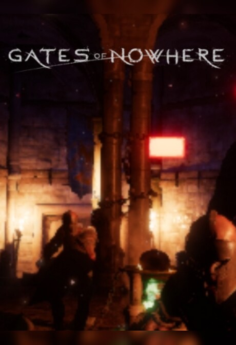 Gates Of Nowhere VR Steam Key GLOBAL