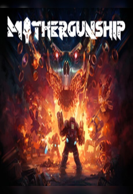 MOTHERGUNSHIP Steam Gift GLOBAL