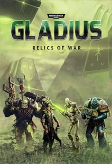 Warhammer 40,000: Gladius - Relics of War Steam Gift GLOBAL